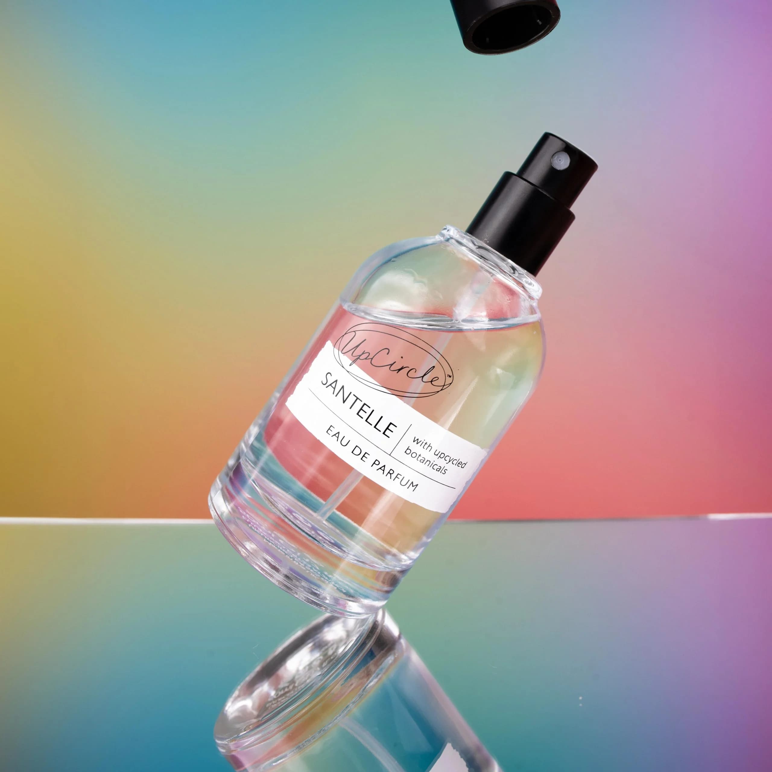 UpCircle/ Santelle Eau De Parfum Natyral