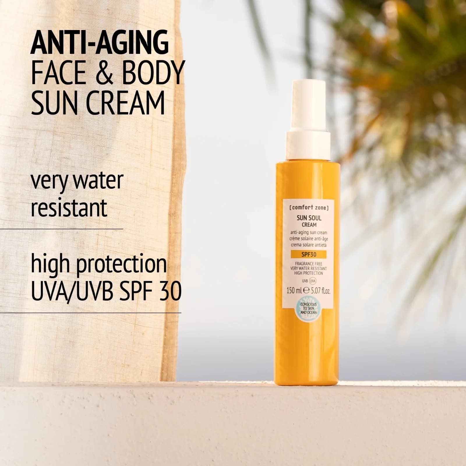 CZ Sun Soul/ SPF 30 Cream