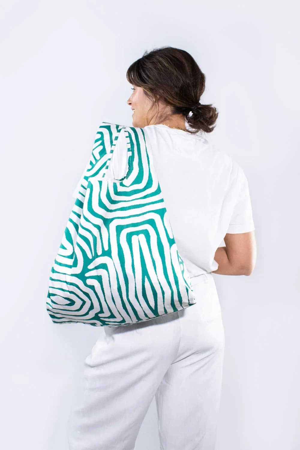 KINDBAG Çanta e ripërdorshme Lines