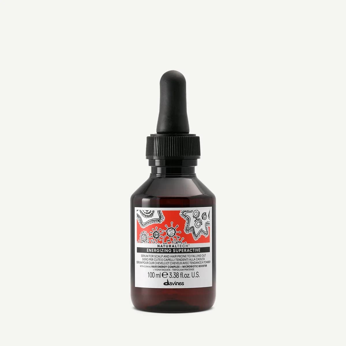 DAVINES/ Energizing Serum për rënien e flokëve