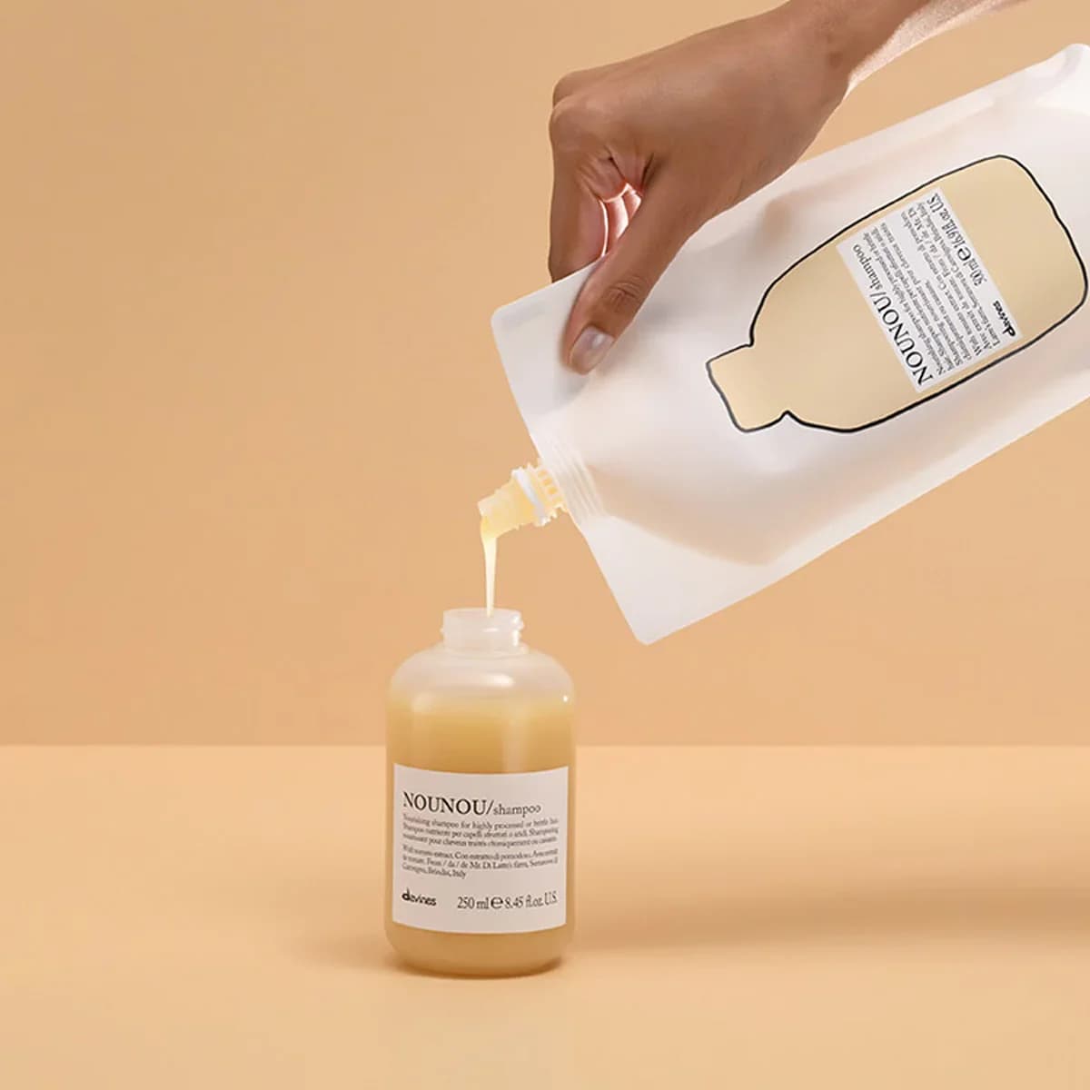 DAVINES/ NOUNOU Shampo