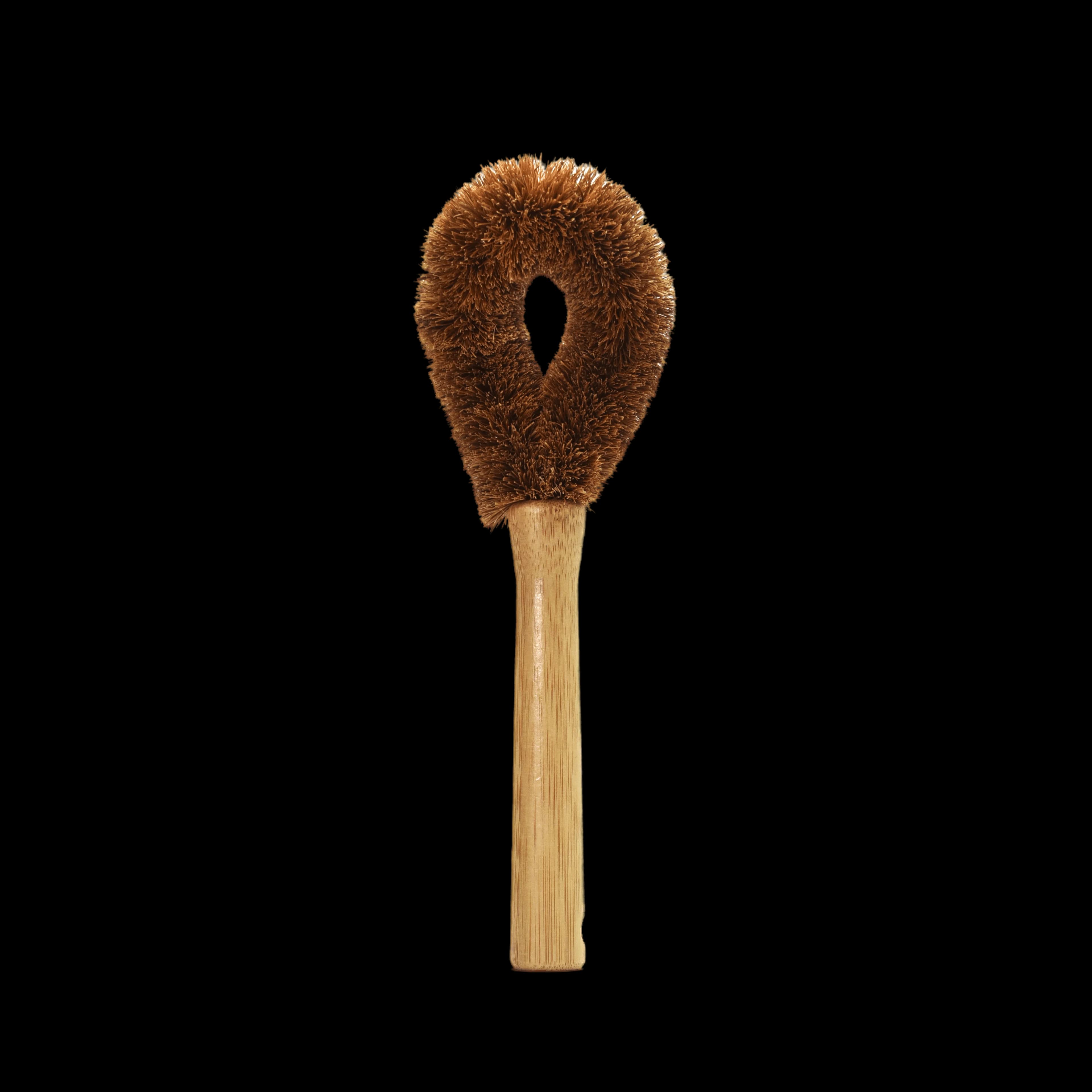 Furçë për enët Bambu