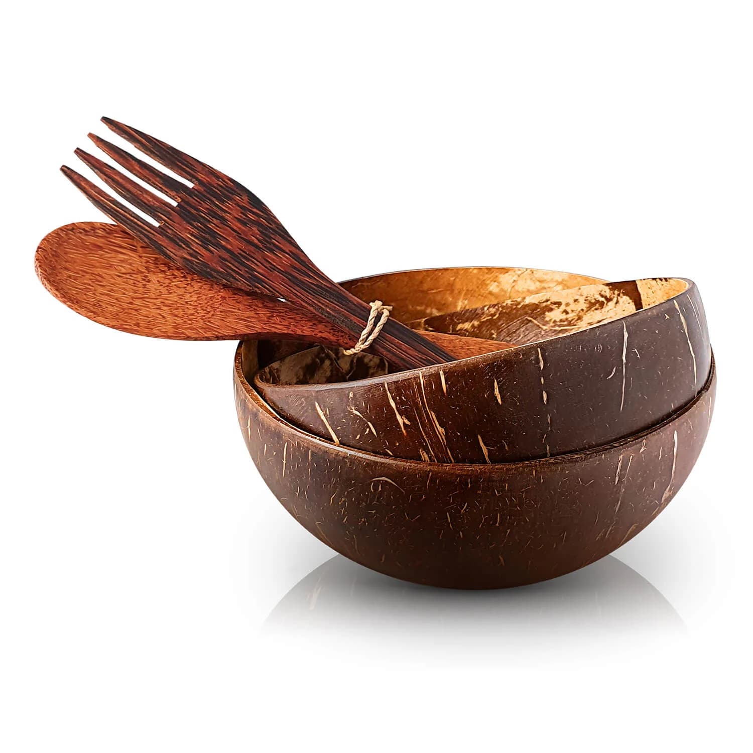 Set Coconut bowls
