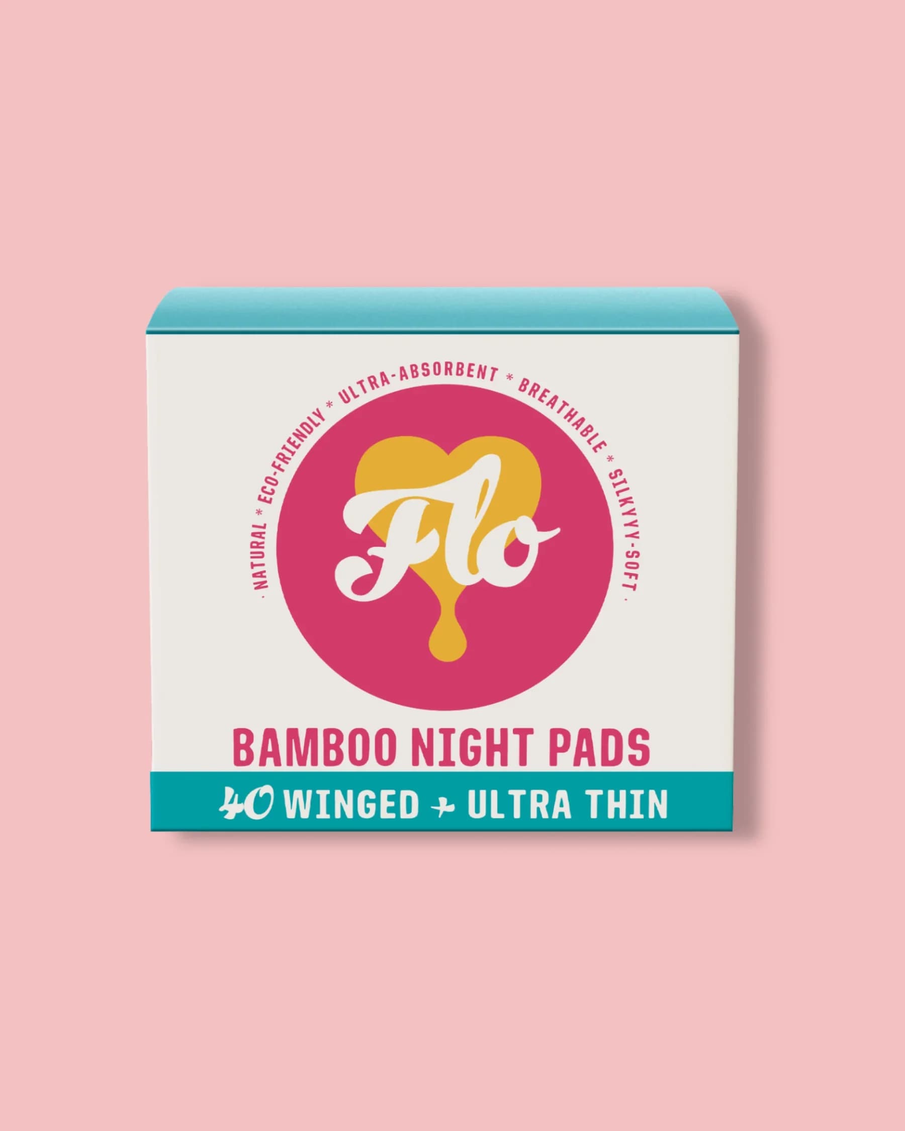 Flo/ Lines Night Mini-Mega 40 copë
