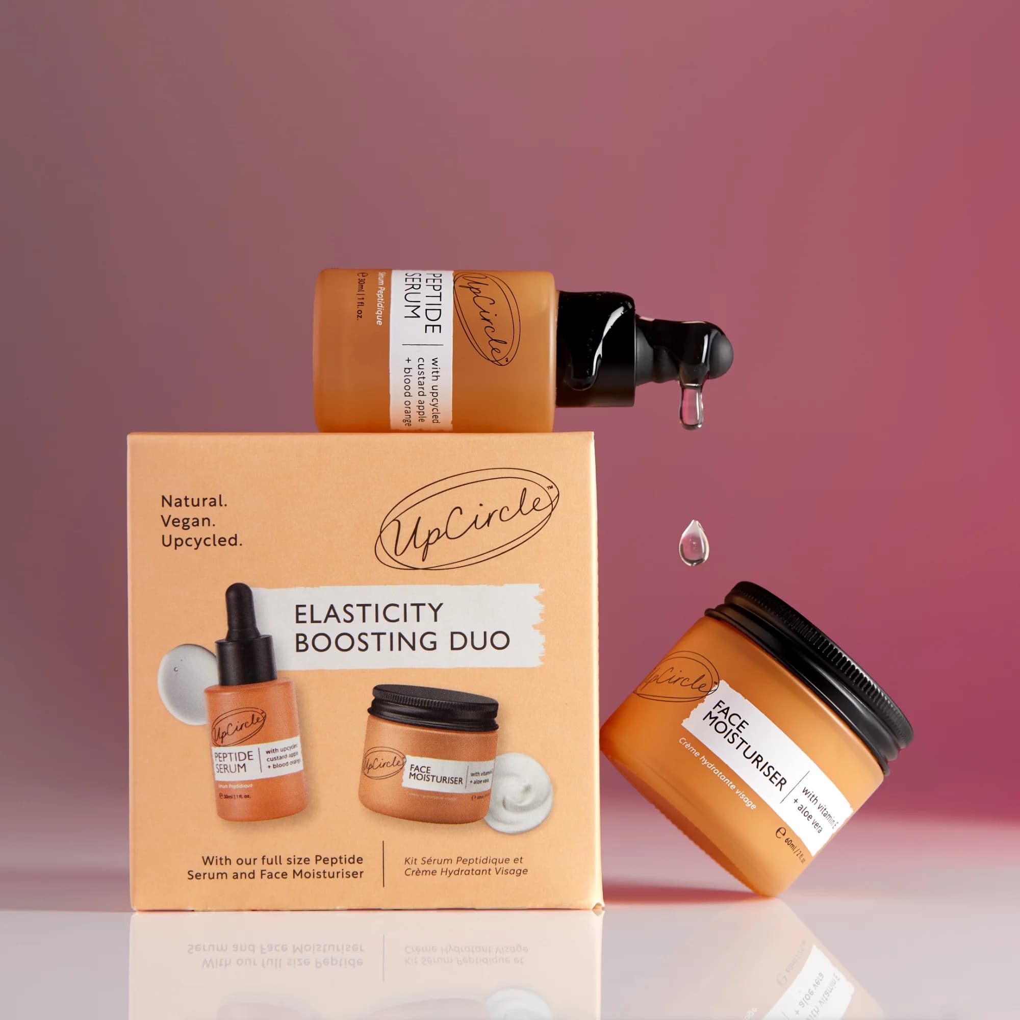 Elasticity Boosting Duo