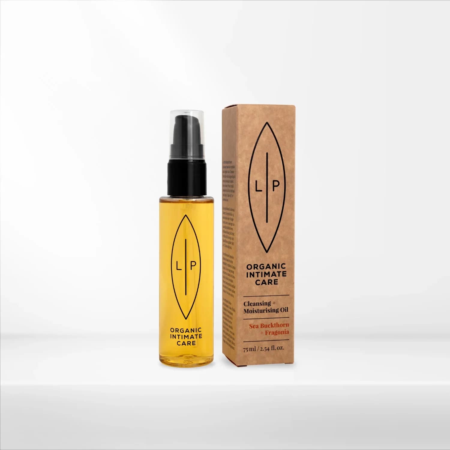 Larës Intim me Sea Buckthorn + Fragonia
