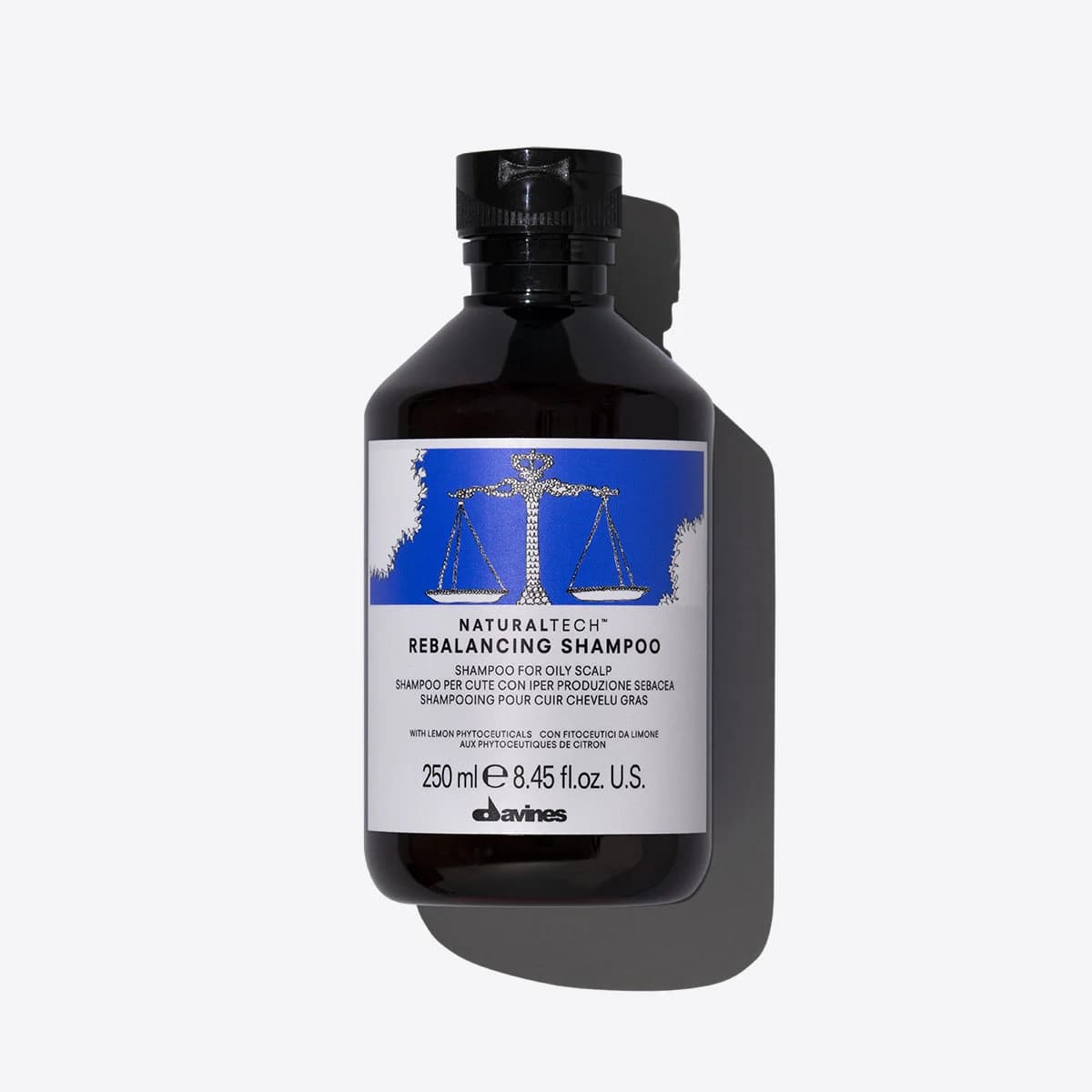 DAVINES REBALANCING/ Shampo për ribalancimin e yndyrës së flokëve