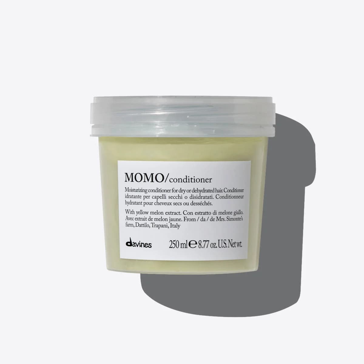 DAVINES MOMO/ Kondicioner hidratues i lehtë