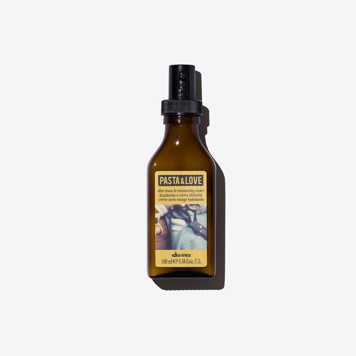 DAVINES/ After-shave dhe krem hidratues