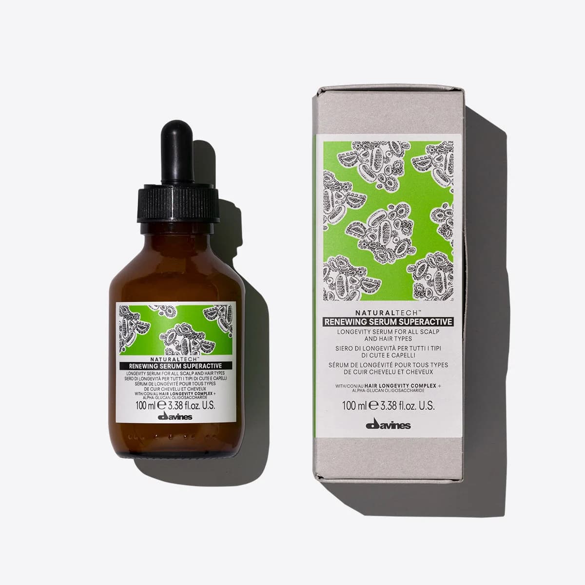 DAVINES RENEWING /Serum për rinovimin e skalpit dhe flokëve