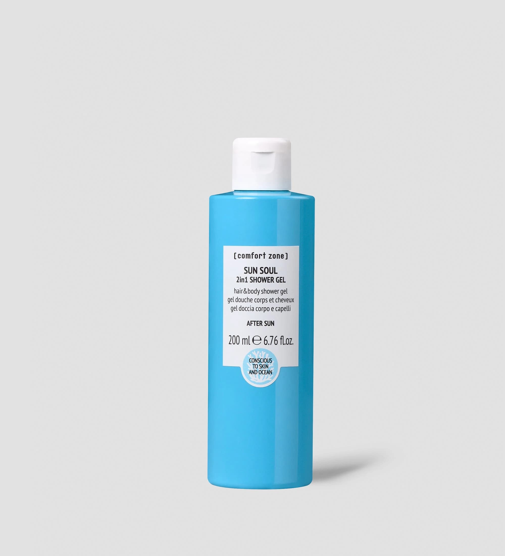Sun Soul Eco Shower Gel