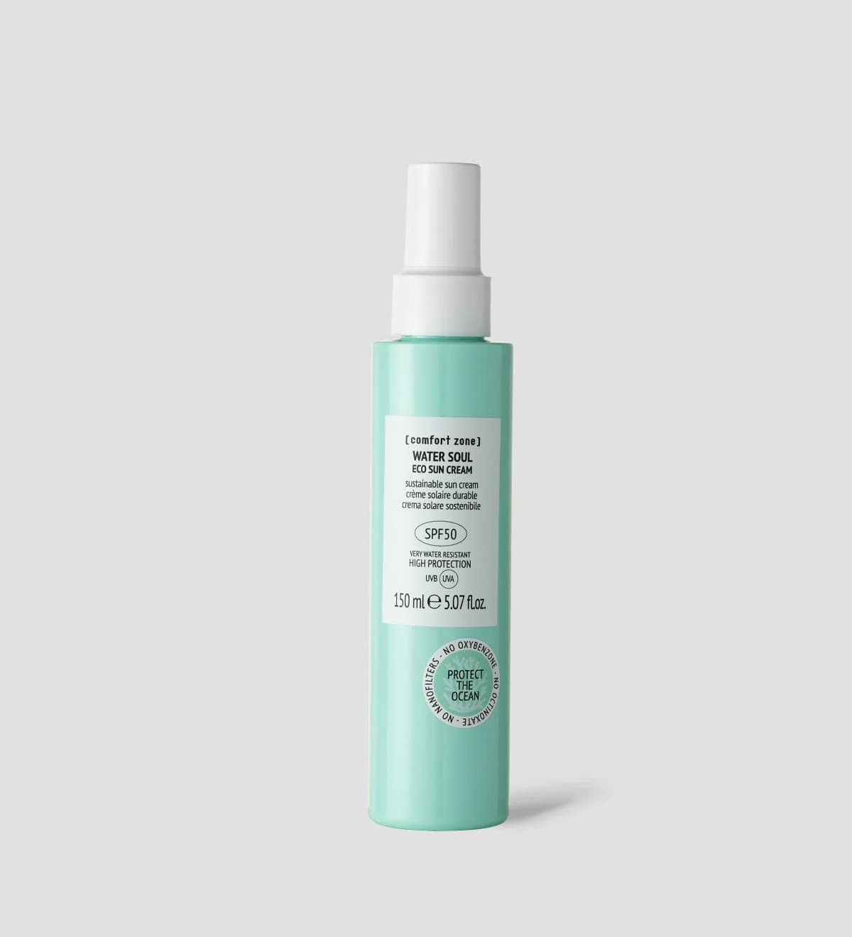 Water Soul Eco Sun Cream SPF 50