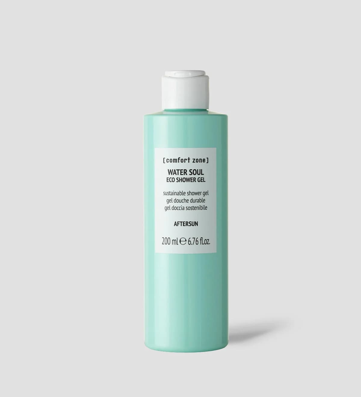 Water Soul Eco Shower Gel