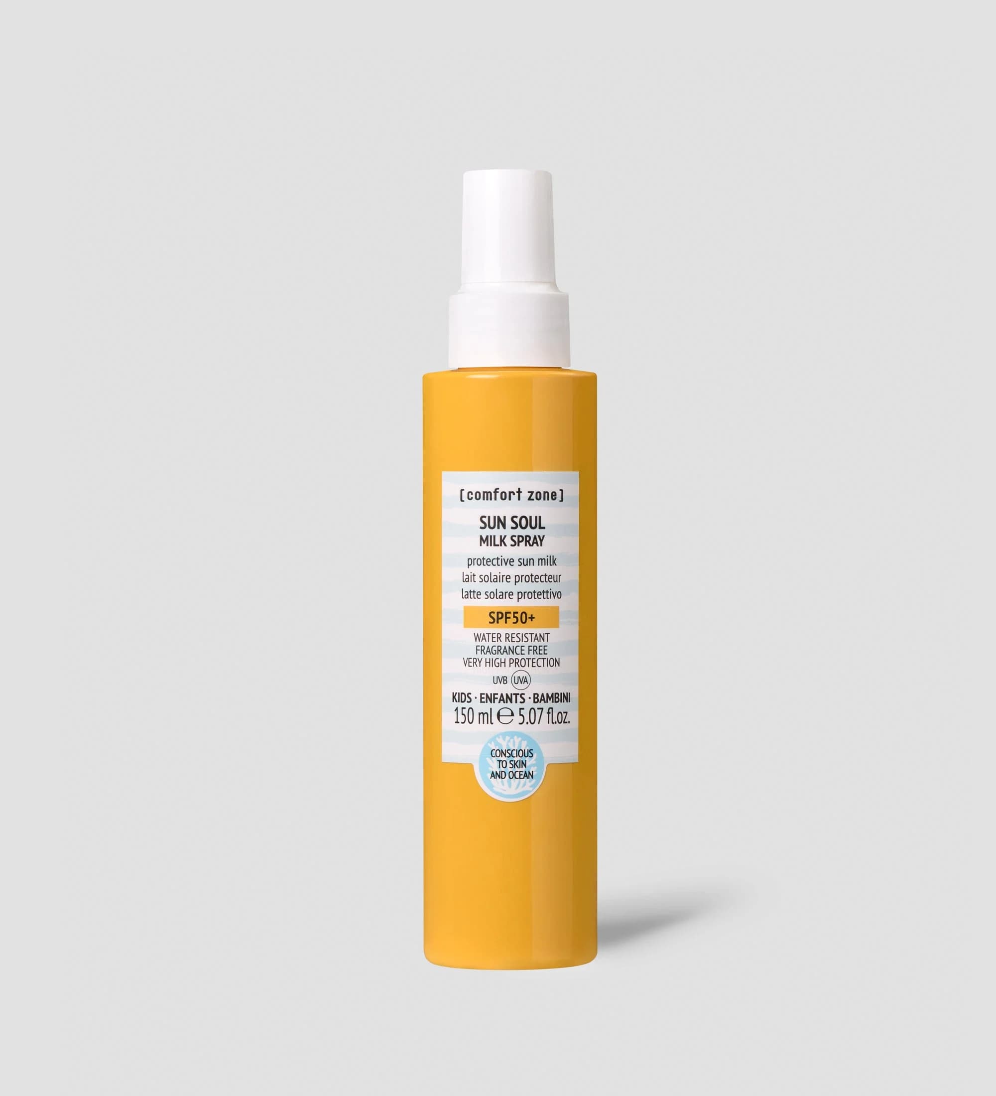 CZ Sun Soul / SPF 50+ Qumësht për fëmijë
