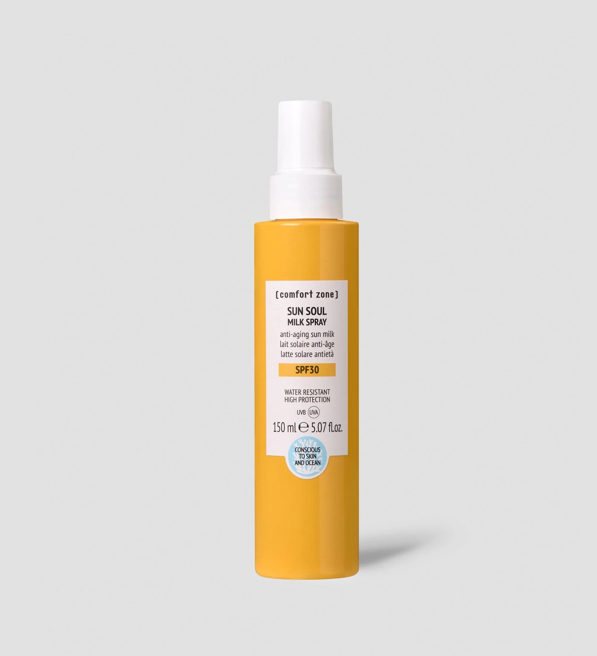 CZ Sun Soul/ SPF 30 Qumësht