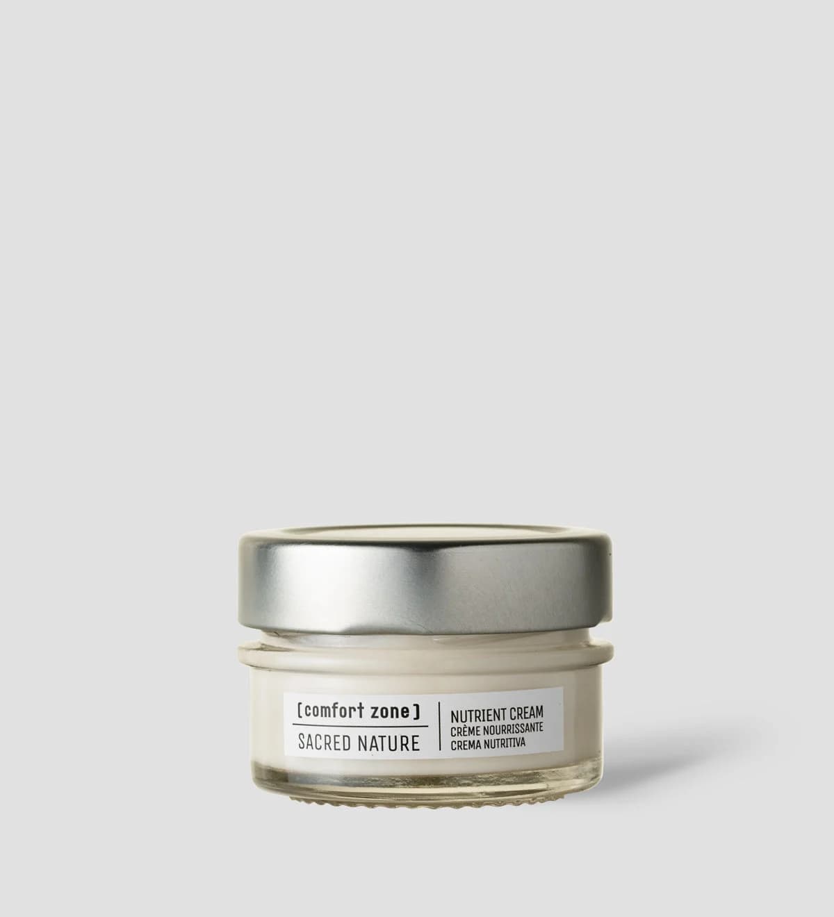 COMFORT ZONE/ Sacred Nature - Krem Organik Ushqyes