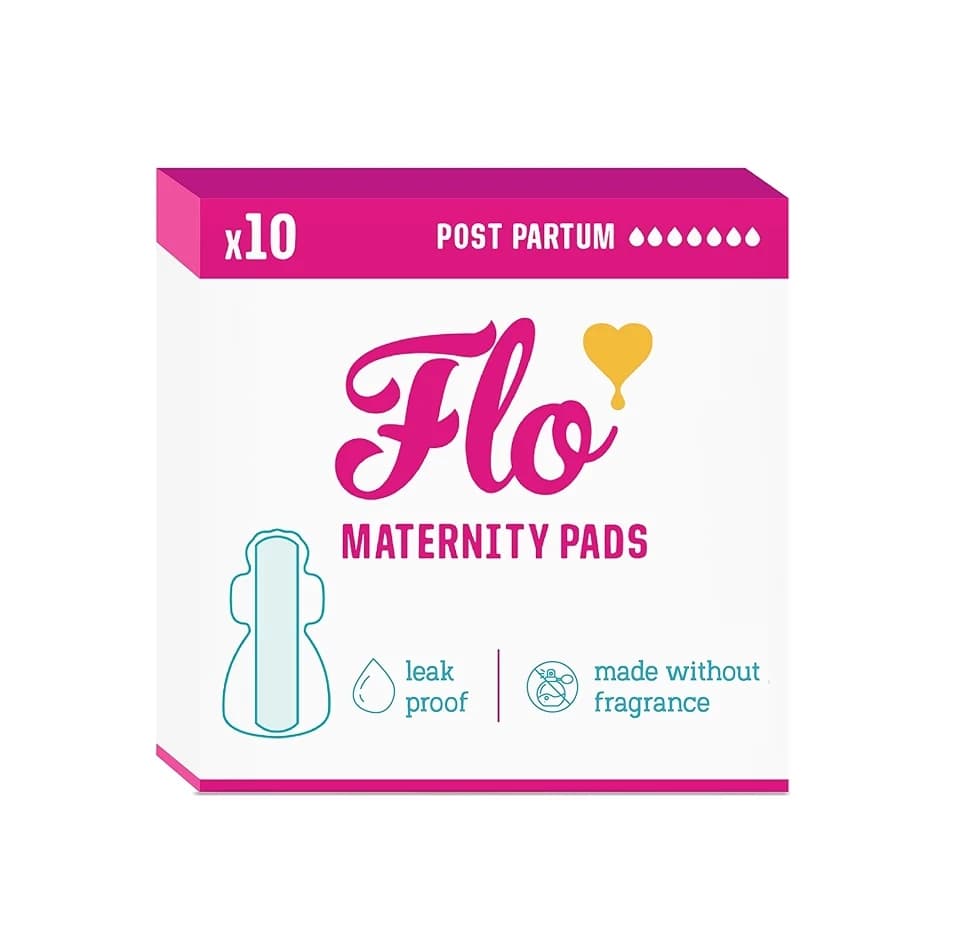 FLO/ Lines Maternity Hipoalergjike (post partum)