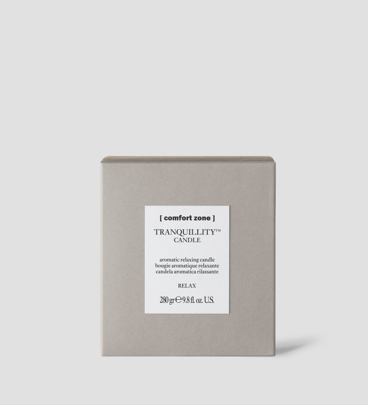 Tranquillity Candle Tranquillity Candle