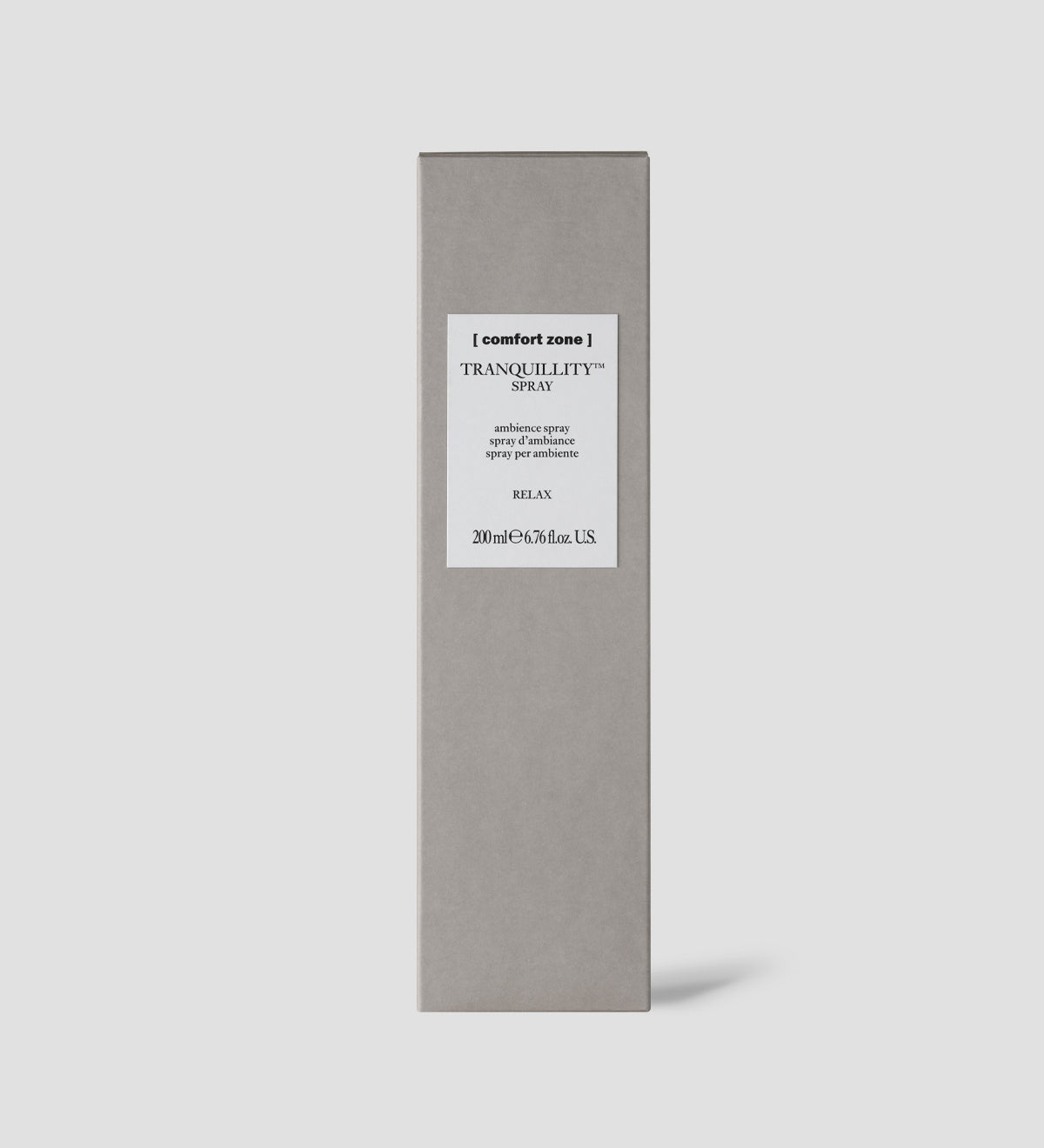 Tranquillity Spray Tranquillity Spray