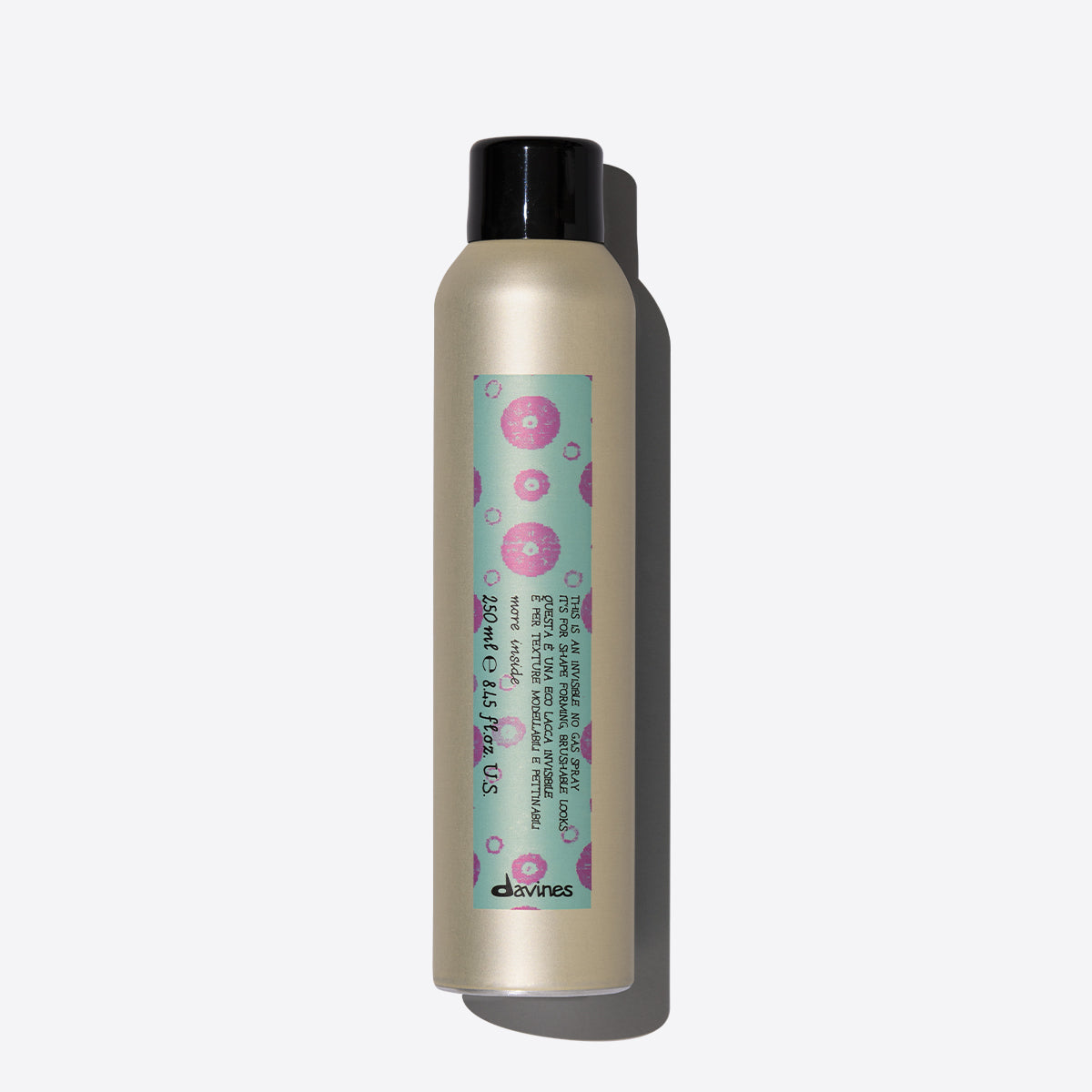 This is an Invisible No Gas Spray This is an Invisible No Gas Spray